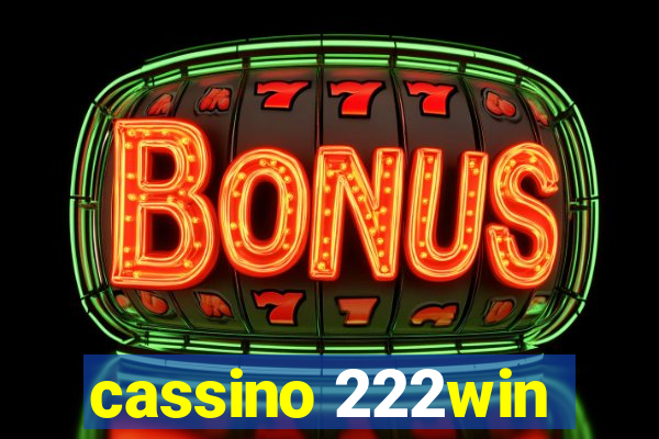 cassino 222win